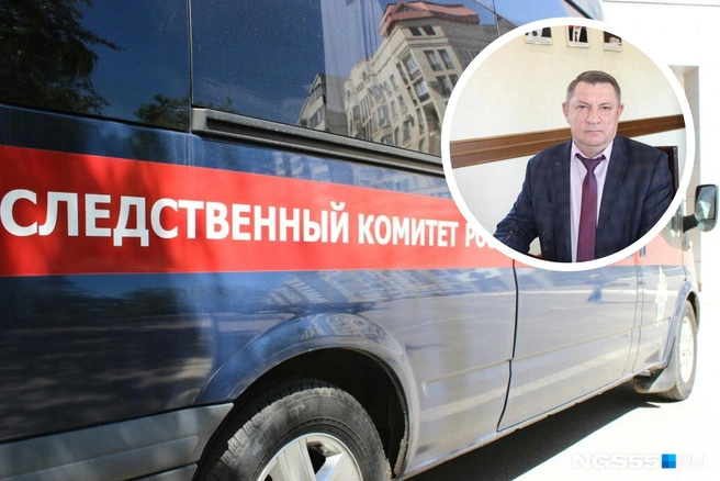 Пост главы Бусс занимает с 2023 года | Источник: Олег Малиновский / NGS55.RU, Правительство Омской области / omskportal.ru