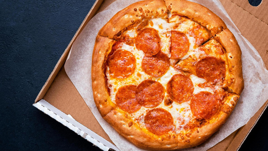 Тест: выберите пиццу, а мы назовем ваш психологический возраст