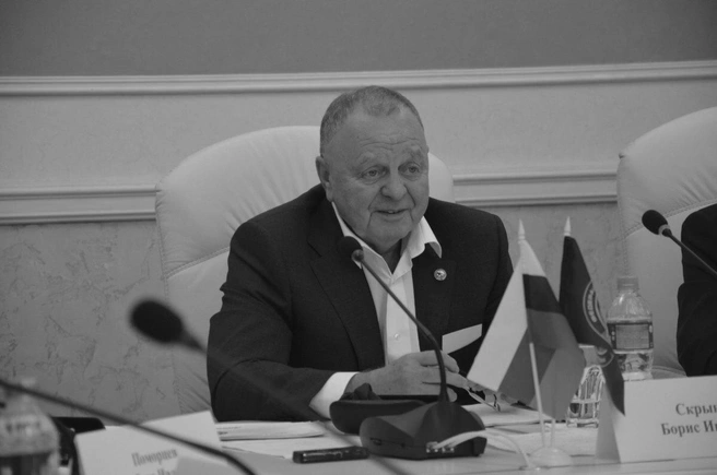 Скрынник умер на 78-м году жизни | Источник: Федерация хоккея с мячом России / rusbandy.ru