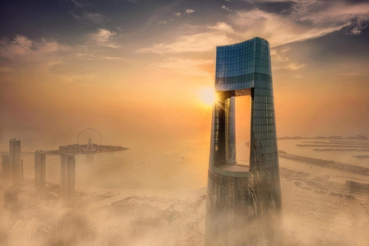 Подведены итоги конкурса Architecture Photography MasterPrize 2026: полюбуйтесь на лучшие снимки архитектурных диковинок | Источник: Anique Ahmed / Architecture Photography MasterPrize 2026