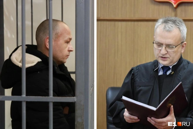 Мужчина отправится на принудительное лечение | Источник: Артём Устюжанин / E1.RU
