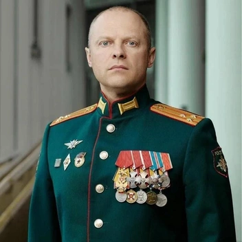 Сергей Карасев | Источник: Инфоцентр Оренбуржья-56 / Max