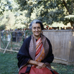 Женщина тысячелетия: трагедии и победы Индиры Ганди — «железной леди» Индии