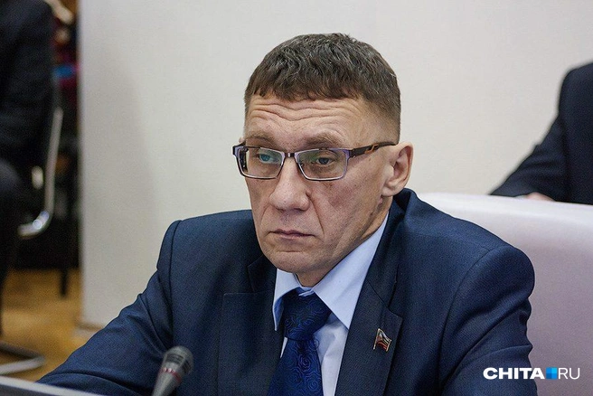 Андрей Мартынов | Источник: CHITA.RU