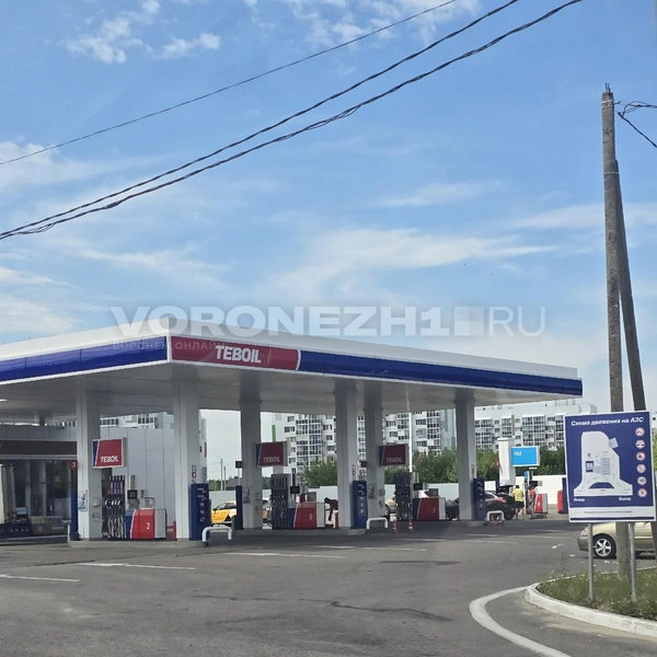Здесь ситуация такая же | Источник: Ирина Булгакова / Voronezh1.ru