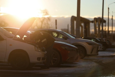 ГИБДД назвала самые опасные часы для вождения в Барнауле