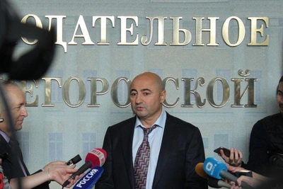 Senator Alexander Weinberg Resigns for Special Military Operation