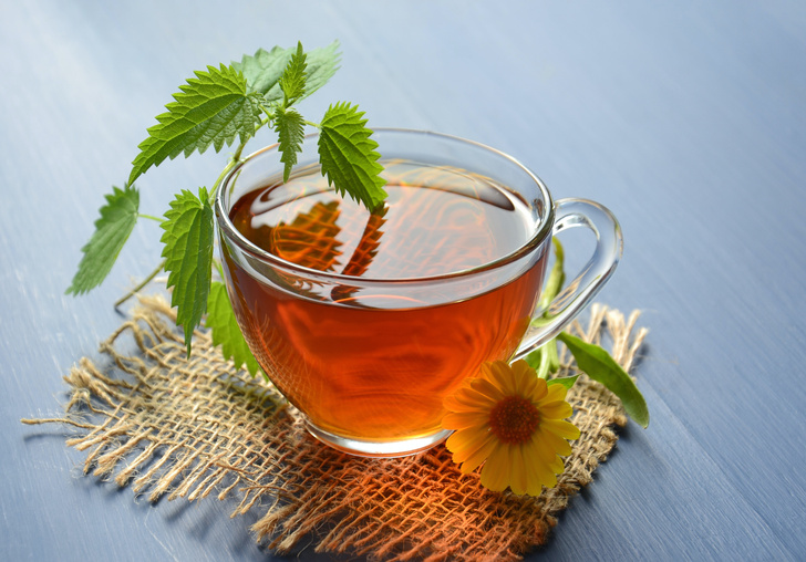 Лечебный чай: 7 рецептов на все случаи жизни