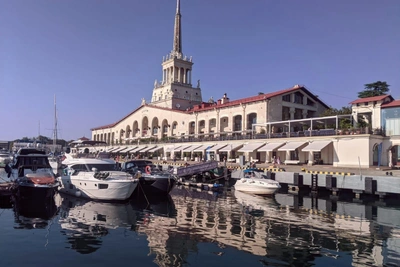 Учебные стрельбы в Сочи пройдут 18 декабря