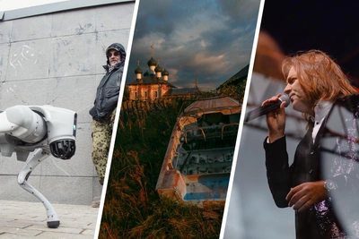 Иван Митюшёв показал лучшие кадры 2025 года