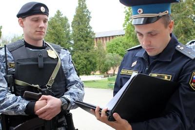 Судебные приставы взыскали штраф за оружие времен ВОВ