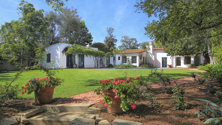 Дом Мэрилин Монро в Калифорнии выствлен на продажу