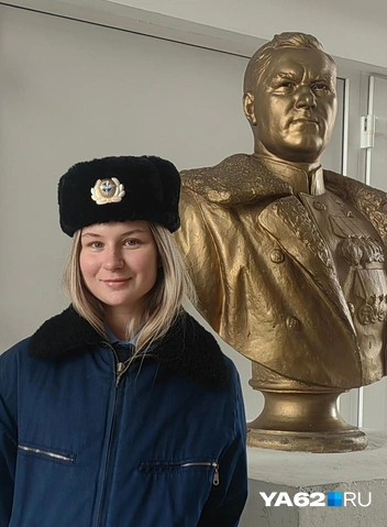 Ирине часто говорят, что она даже внешне похожа на деда | Источник: Кристина Мельникова / YA62.RU
