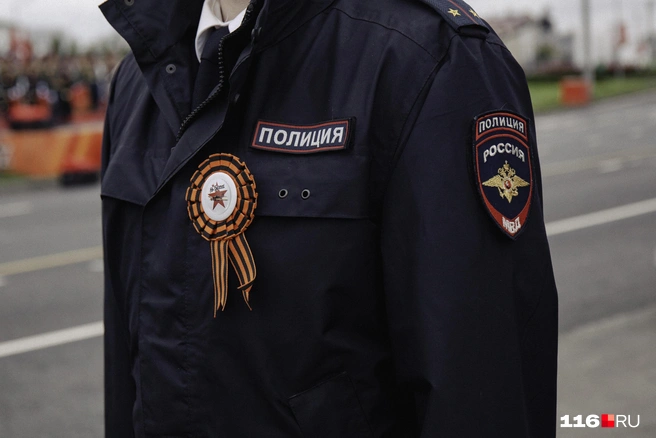 Кузбассовец накануне Дня Победы разгуливал по городу в нацистских орденах — как его наказали | Источник: Лина Саитова / 116.RU