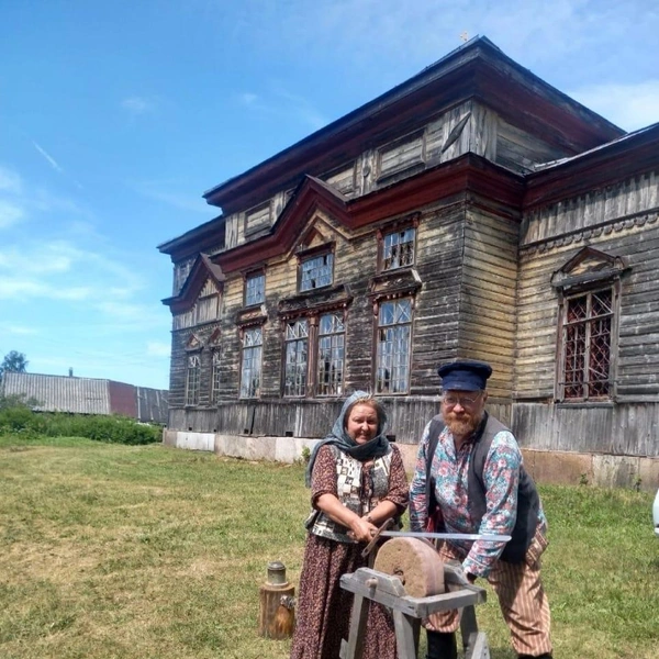 Источник: из архива Елены Михайловой