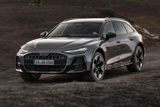 Сейчас эту модельне найти на вторичном рынке | Источник: Audi.com