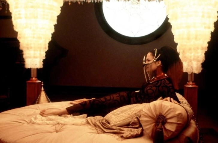 Источник: Кадр из фильма «Клетка»