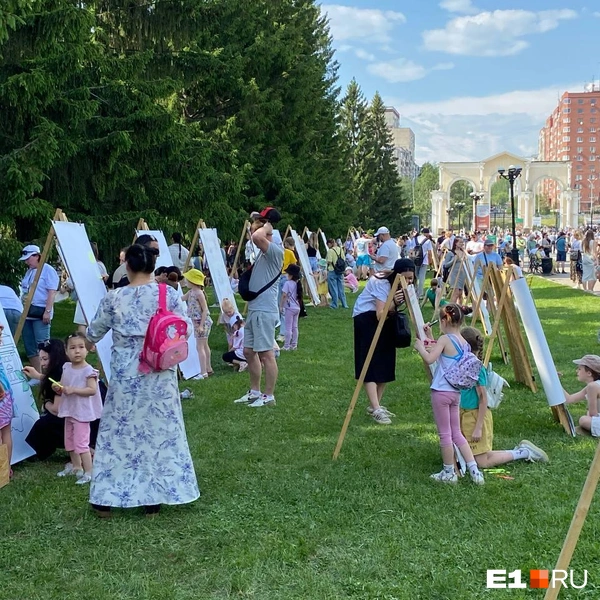 Источник: Ирина Порозова / E1.RU