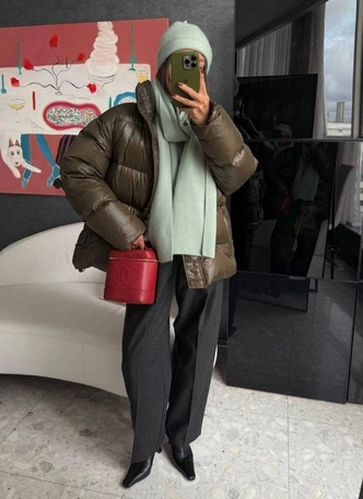 Зимняя капсула 2026: ваш идеальный гардероб для города