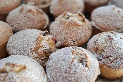 Ванильные кексы «Царица»: простой рецепт