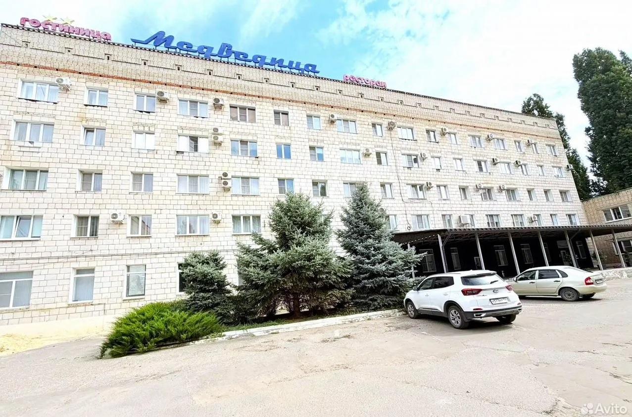 Под Волгоградом выставлена на продажу известная гостиница в моногороде