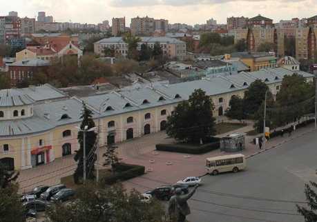 Продать Торговые ряды с первой попытки не удалось | ya62.ru