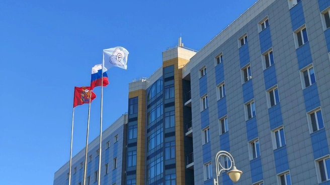 В сентябре на свет появились 329 малышей | Источник: Оренбургский областной перинатальный центр