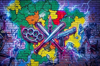 Полиция назвала самые криминальные районы Волгоградской области