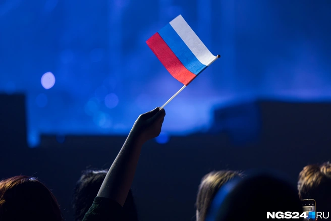 Как провести День России в Красноярске | Источник: Мария Ленц / NGS24.RU