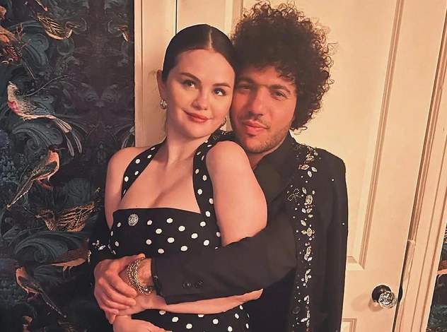 Селена Гомес и Бенни Бланко помолвлены?!