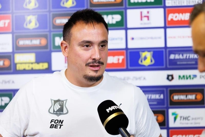 Альба: обе команды преподнесут сюрпризы в матче с «Краснодаром»