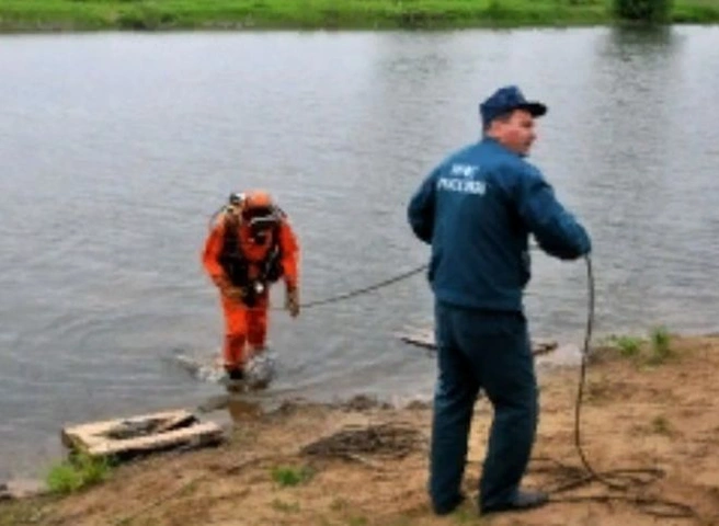 Под Рязанью из реки достали тело мужчины | ya62.ru