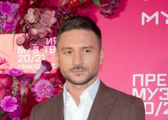 Лазарев о дебюте 6-летней дочки на ТВ: «Не стремлюсь выпячивать детей, но их папа — известный артист»