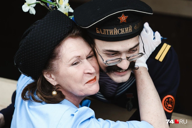 Было атмосферно | Источник: Наталья Лапцевич