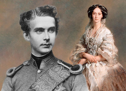 Тайны переписки русской царицы Марии и баварского короля Людвига II: какими секретами делились монархи?