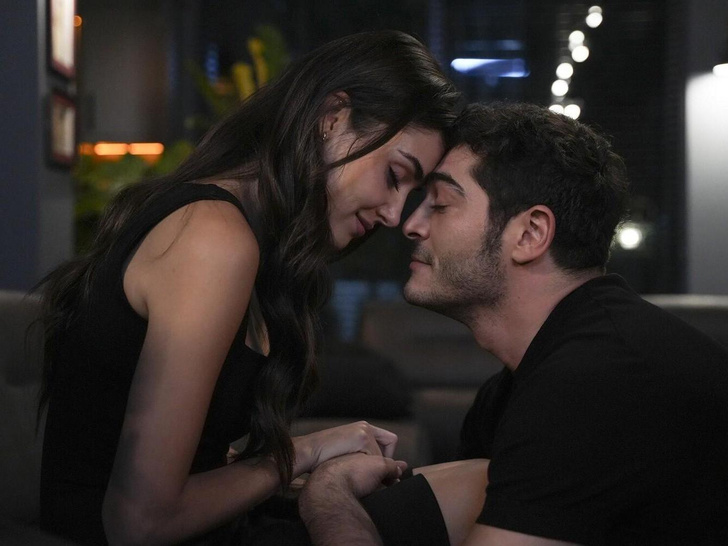 Нежно и брутально: как мужчины из турецких сериалов признаются в любви