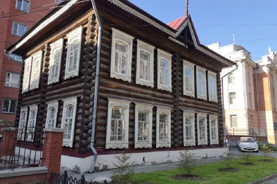 В Новосибирске отремонтируют 115-летний дом на Сибревкома