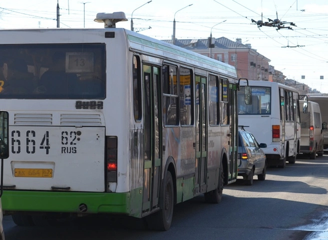 Концепция развития общественного транспорта Рязани будет представлена к 1 июля | ya62.ru