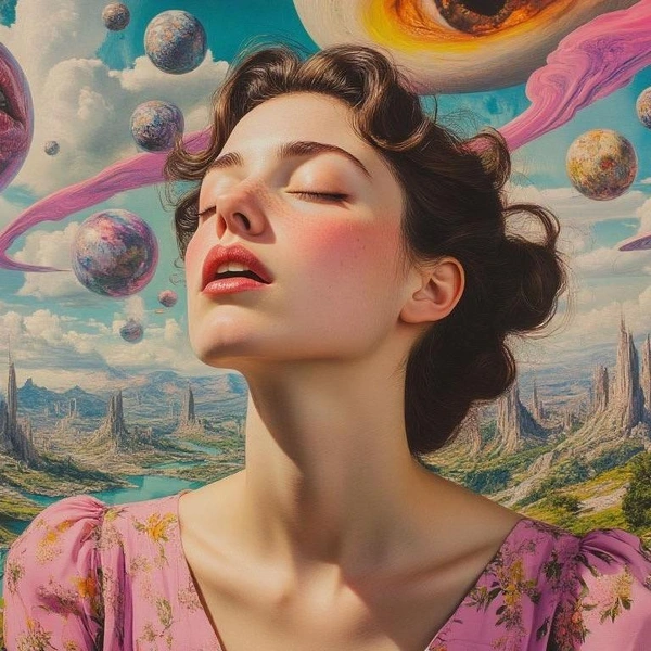 [тест] Выбери число, а я скажу, в чем твоя сила | Источник: Шедеврум | theGirl