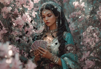 Тест в один клик: выберите карту Таро и узнайте, что ждет вас в феврале 2026