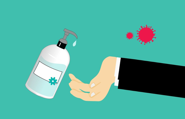 Какой антисептик для рук лучше защищает от коронавируса