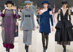 Взять высоту: Chanel Haute Couture 2017/18