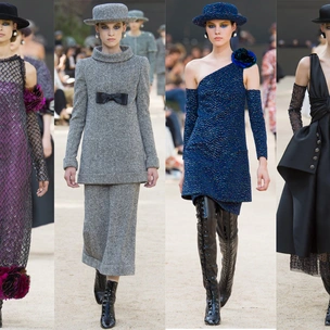 Взять высоту: Chanel Haute Couture 2017/18