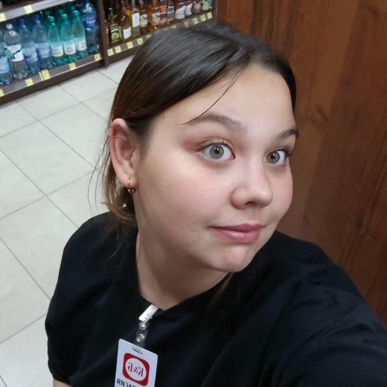 <p>Анастасия Копыркина</p>