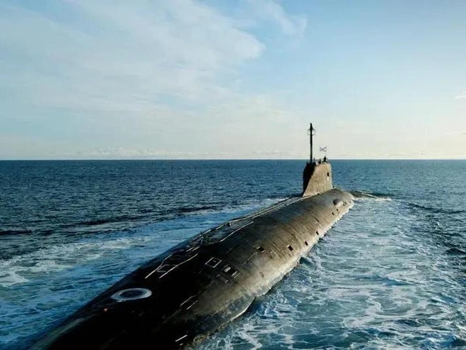 Осьминог на гриле по-гренландски: встреча русских подводников с голливудским монстром в боевике «Кракен» с Петровым и Добронравовым | Источник: Централ Партнершип