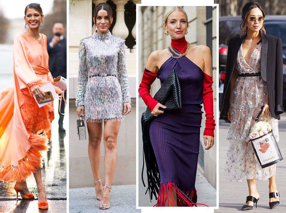 Самые модные наряды для встречи Нового 2021 года: 6 главных трендов | marieclaire.ru