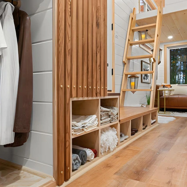 Источник: Backcountry Tiny Homes