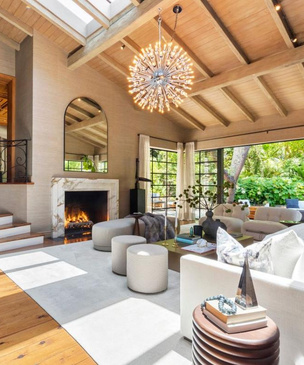 В Калифорнии продали дом Дженнифер Лопес за 34 млн. долларов