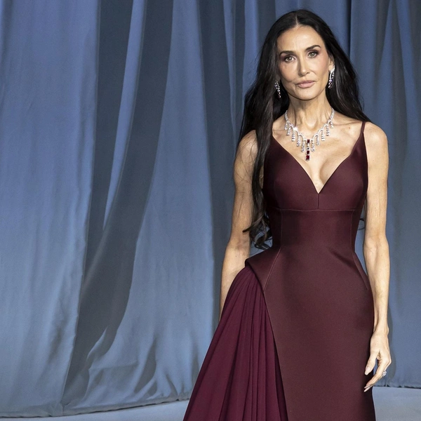 Дженна Ортега, Зои Кравиц, Майки Мэдисон и другие звезды на Academy Museum Gala 2025