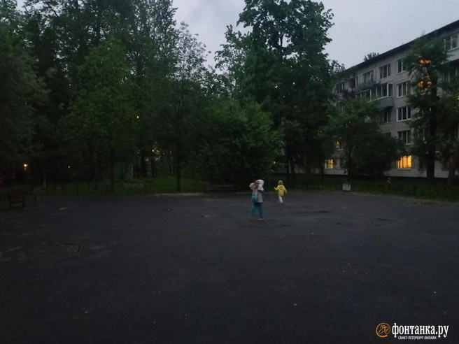 Белградская ул., д. 34 | Источник: читатель «Фонтанки»